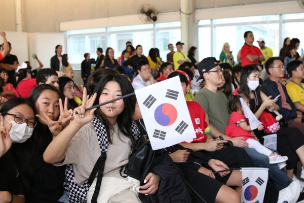 MEC Idiomas inclui curso gratuito de coreano, com aulas e exercícios