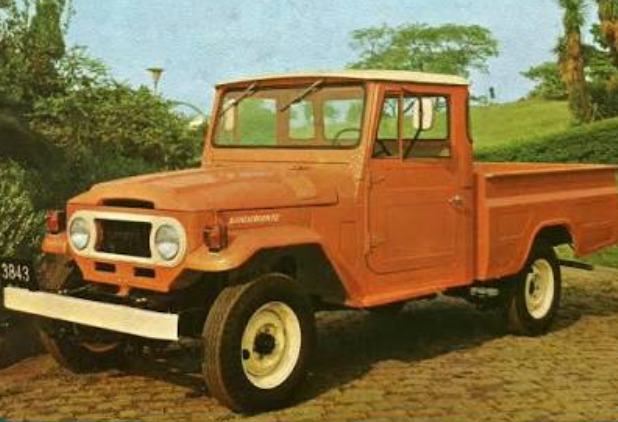 Toyota Bandeirante
