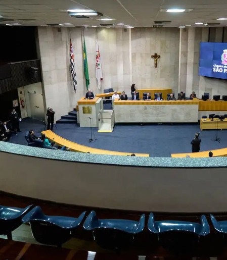 Câmara Municipal de SP discute impeachment do prefeito Ricardo Nunes
