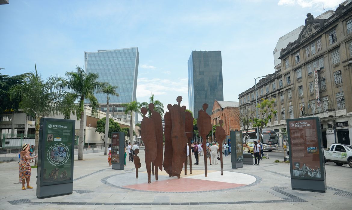 Unesco reconhece três lugares de memória da escravidão no Brasil