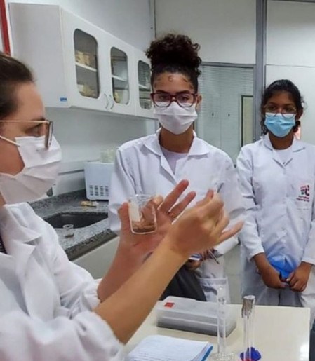 Inscrições para o Programa Futuras Cientistas vão até 6 novembro