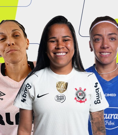 Prêmio TV Brasil Petrobras Para Elas destaca gol mais bonito de 2026