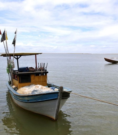 Pesca na foz do Rio Doce volta a ser liberada depois de dez anos