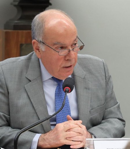 Vieira encontra Rubio nos EUA após vitória de Lula e fuga de Flávio